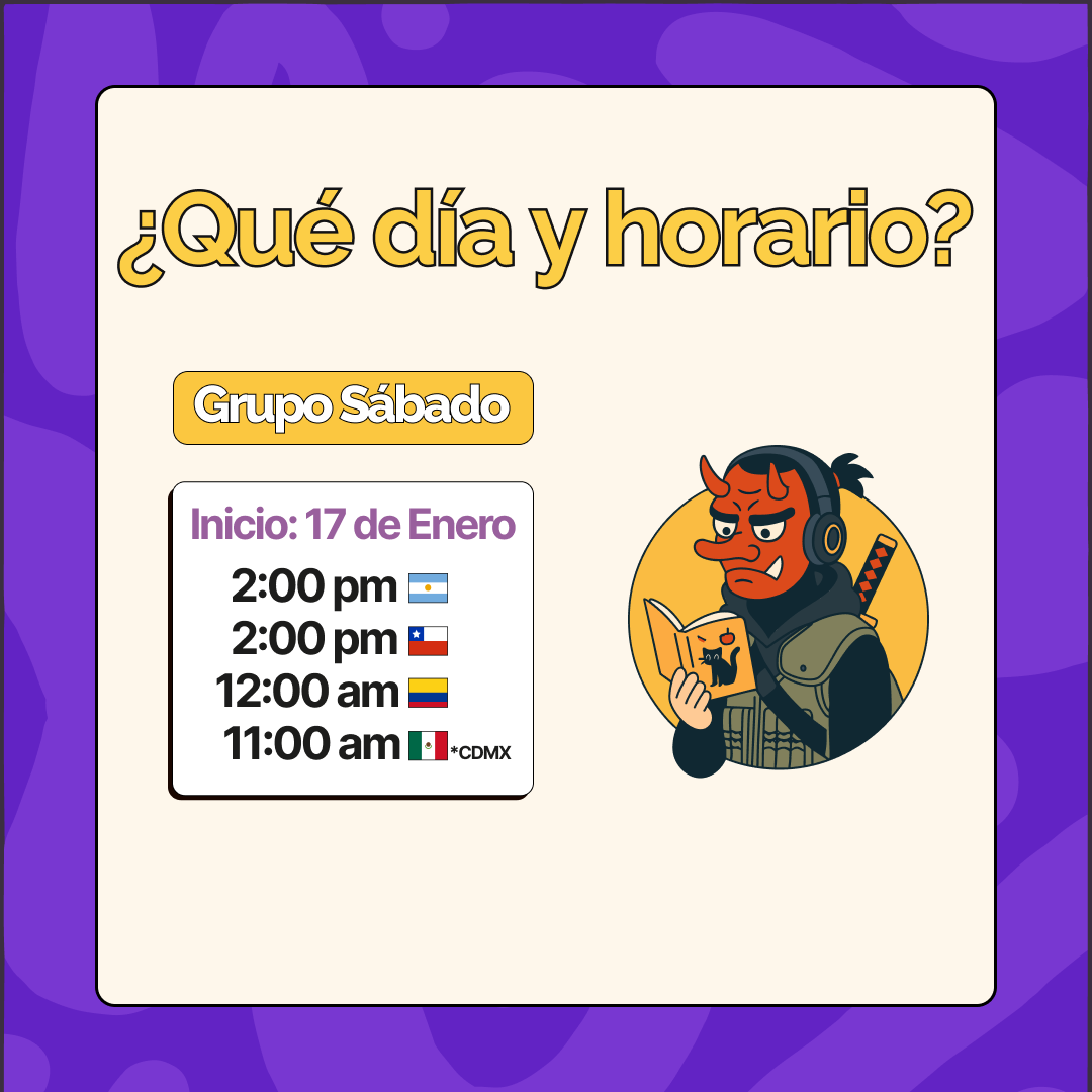 🎙️ Taller de Doblaje Latino | Nivel Básico | Online