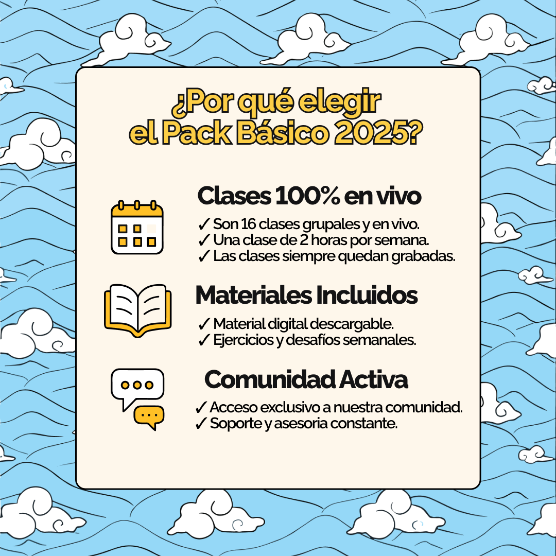 Curso de Japonés N4