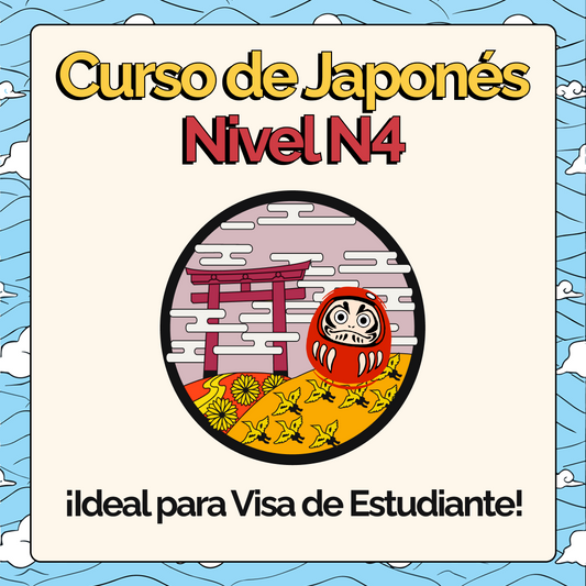 Curso de Japonés N4