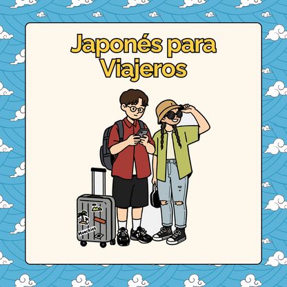 Japonés para Viajeros