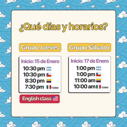 Japonés para Viajeros