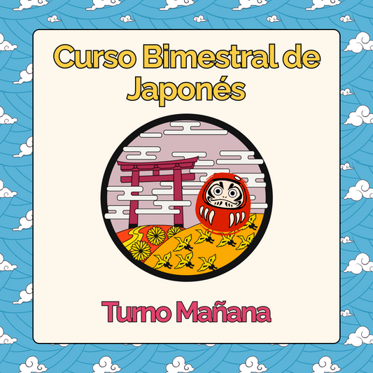 Curso Bimestral- Turno Matutino