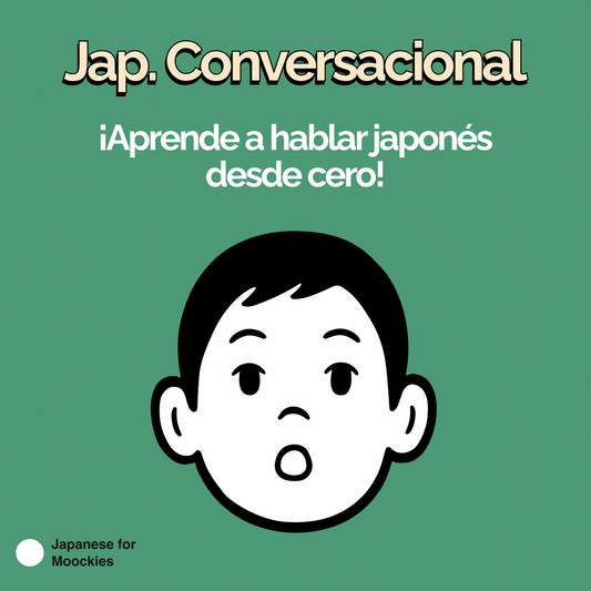 Japonés Conversacional